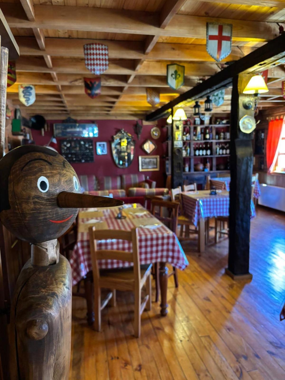 Hotel Antigua Casona Patagonia Futaleufú エクステリア 写真